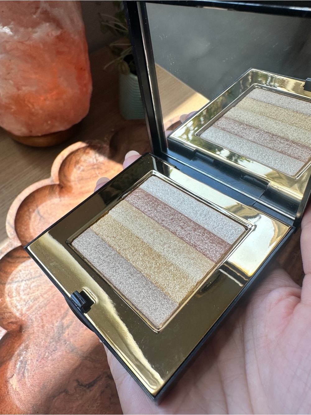 GOLD Bobbi Brown Shimmer DISCONTINUED LIMITED EDITION